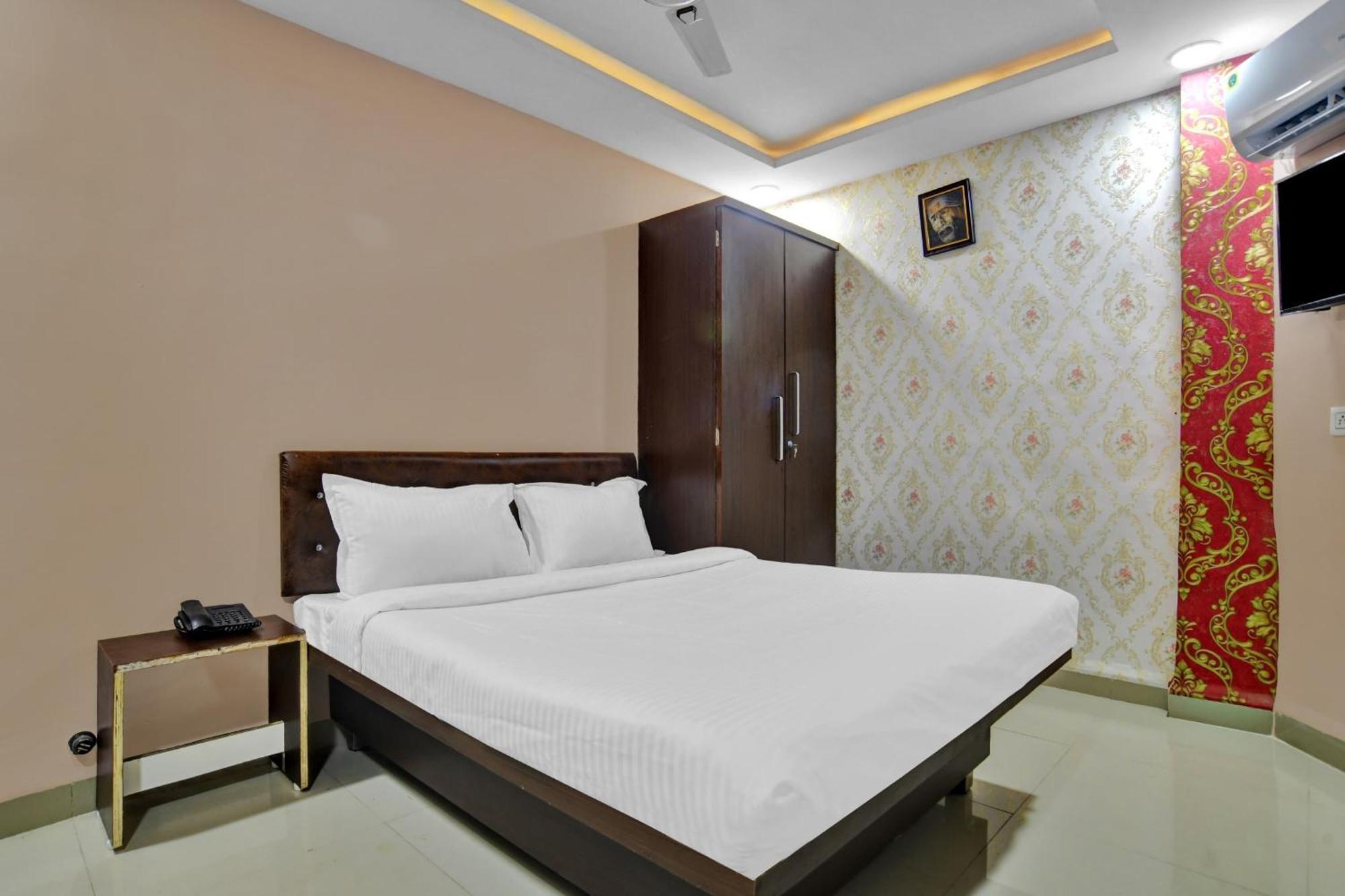 Hotel O Sai Sahara Indore Exterior photo